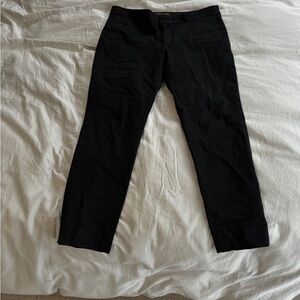 Banana Republic Sloan cropped pants